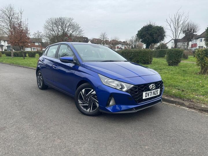 Hyundai I20 1.0 T-GDi Element Euro 6 (s/s) 5dr Hyundai I20 1.0 T-GDi Element Euro 6 (s/s) 5dr