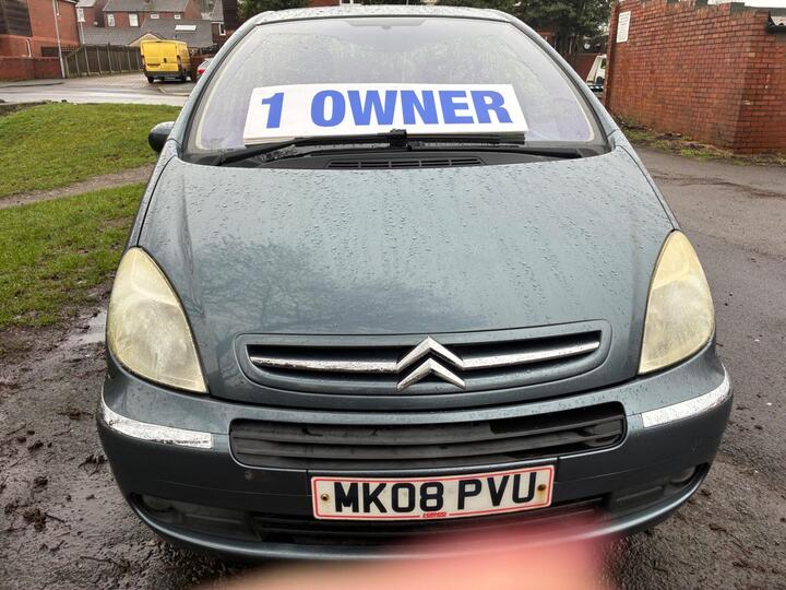 Citroen Xsara Picasso 1.6i 16V Desire 5dr
