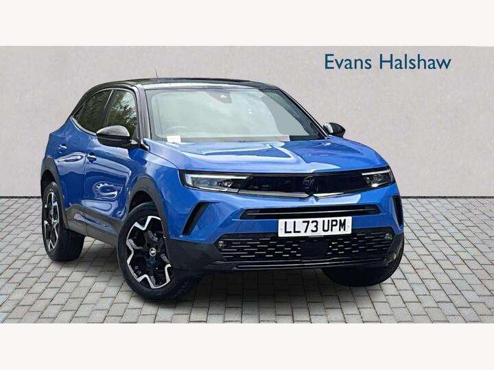 Vauxhall MOKKA HATCHBACK 1.2 Turbo Ultimate Auto Euro 6 (s/s) 5dr