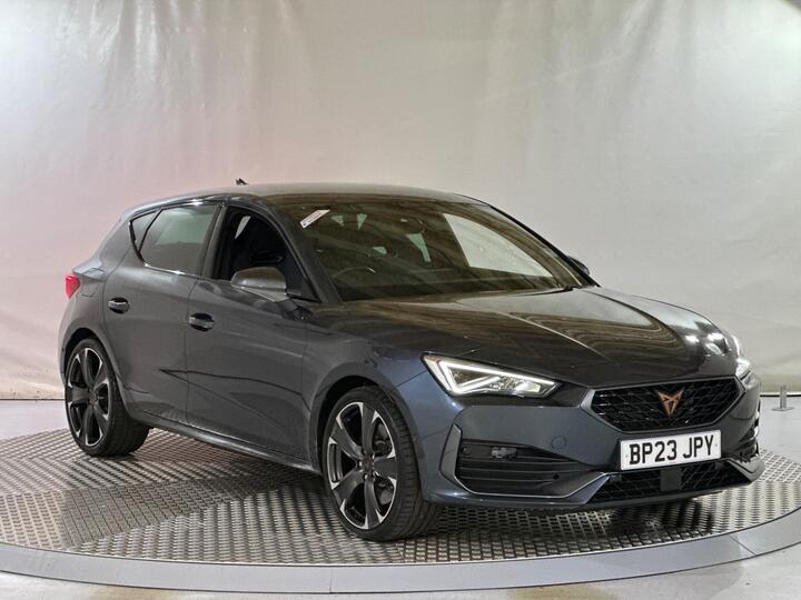 CUPRA Leon 1.4 EHybrid 12.8kWh VZ2 DSG Euro 6 (s/s) 5dr
