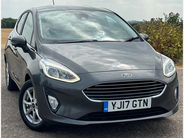 Ford Fiesta 1.1 Ti-VCT Zetec Euro 6 (s/s) 5dr
