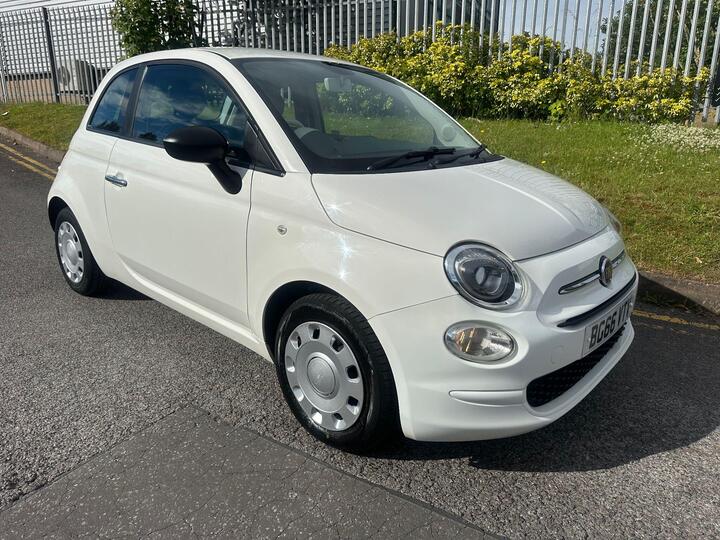 Fiat 500 1.2 Pop Euro 6 (s/s) 3dr