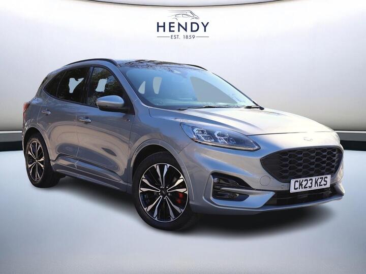 Ford KUGA 2.5h Duratec ST-Line X Edition CVT Euro 6 (s/s) 5dr