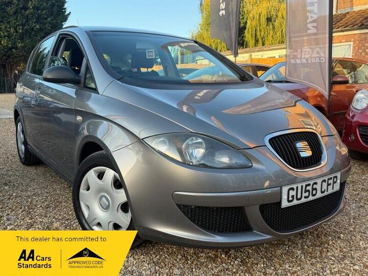 SEAT Altea 1.9 TDI Reference Euro 4 5dr