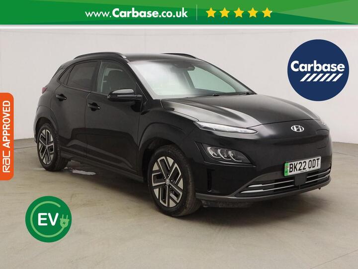 Hyundai KONA 64kWh Premium Auto 5dr (10.5kW Charger)