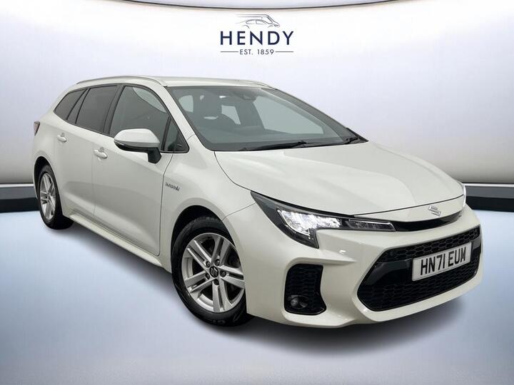 Suzuki SWACE 1.8h SZ-T CVT Euro 6 (s/s) 5dr