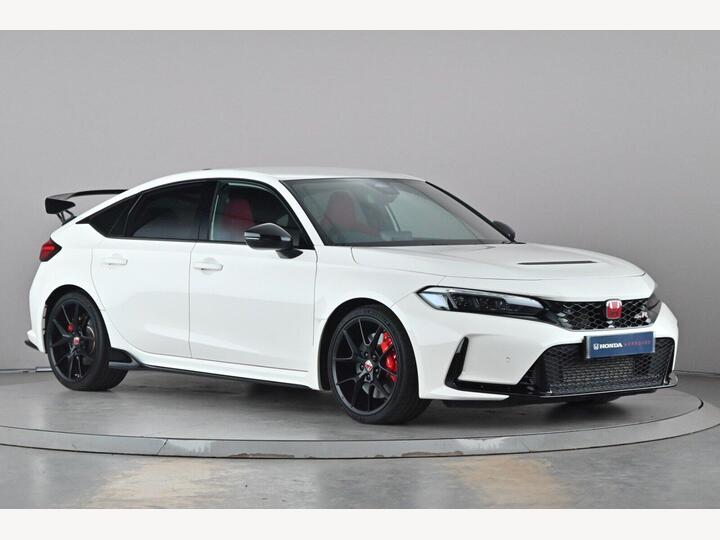 Honda Civic 2.0 Vtec Turbo Type R Hatchback 5dr Petrol Manual Euro 6 (s/s) (329 Ps)