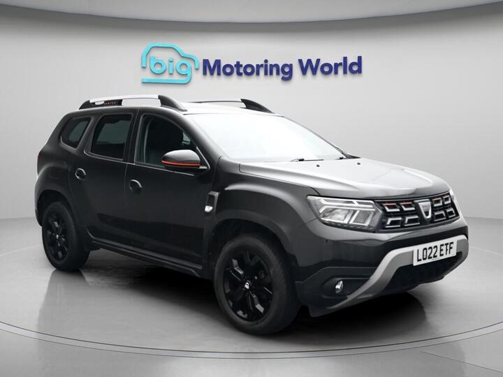 Dacia Duster 1.3 TCe Extreme SE EDC Euro 6 (s/s) 5dr