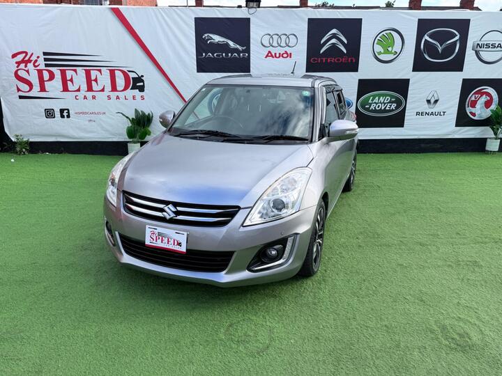 Suzuki Swift 1.2 SZ4 Auto Euro 6 5dr