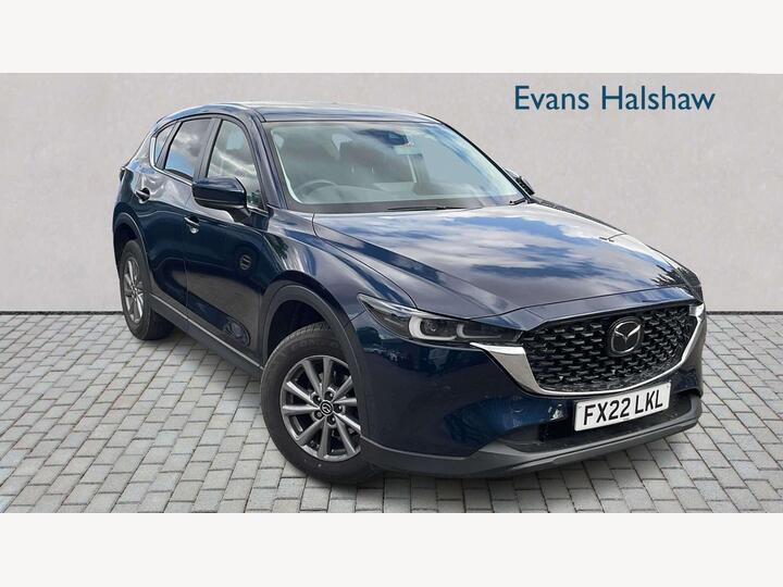 Mazda Cx-5 2.0 SKYACTIV-G SE-L Auto Euro 6 (s/s) 5dr