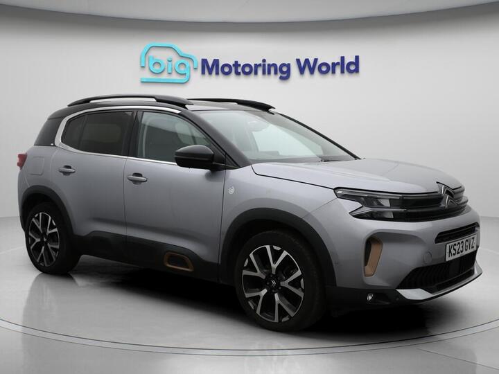 Citroen C5 Aircross 1.2 PureTech C-Series Edition Euro 6 (s/s) 5dr