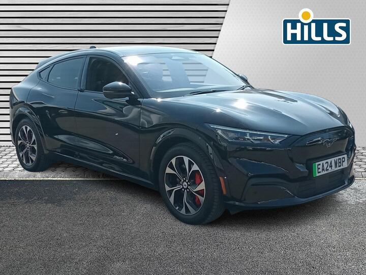 Ford Mustang Mach-E Extended Range 91kWh AWD 5dr