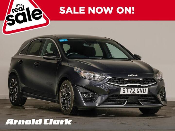 Kia Ceed 1.5 T-GDi GT-Line Euro 6 (s/s) 5dr