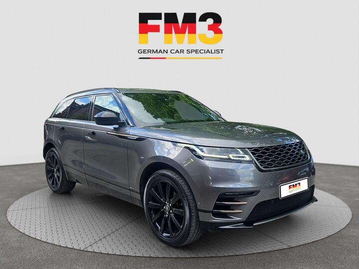 Land Rover RANGE ROVER VELAR 2.0 D240 R-Dynamic SE Auto 4WD Euro 6 (s/s) 5dr