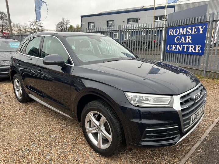 Audi Q5 2.0 TDI Sport S Tronic Quattro Euro 6 (s/s) 5dr