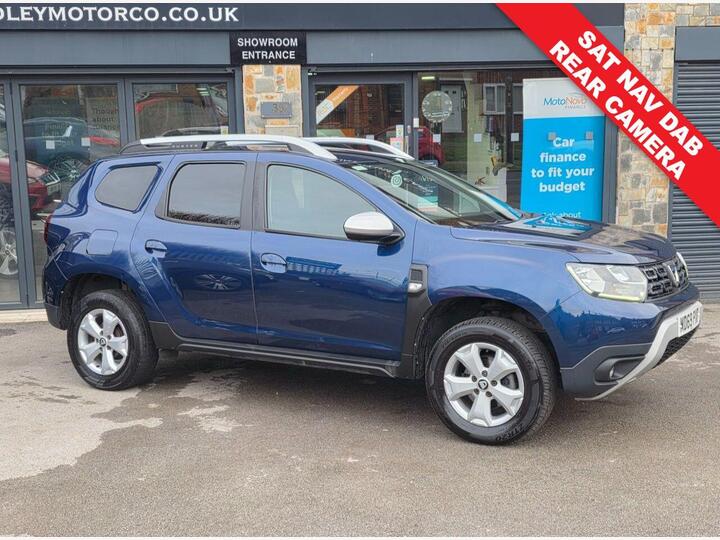 Dacia DUSTER 1.0 TCe Comfort Euro 6 (s/s) 5dr