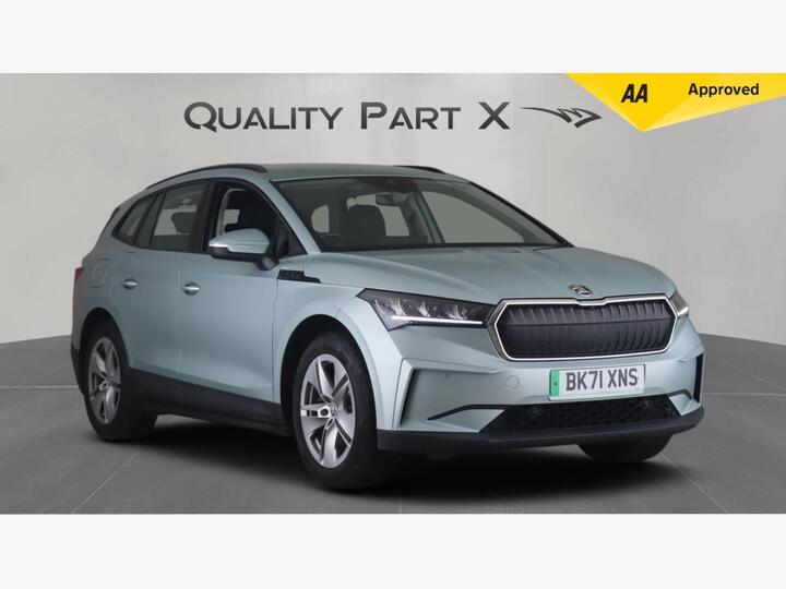 Skoda Enyaq 62kWh 60 Auto 5dr