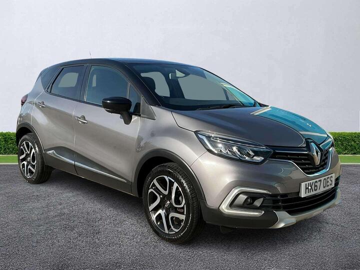 Renault CAPTUR 0.9 TCe ENERGY Dynamique S Nav Euro 6 (s/s) 5dr