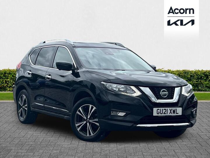 Nissan X-Trail 1.3 DIG-T N-Connecta DCT Auto Euro 6 (s/s) 5dr