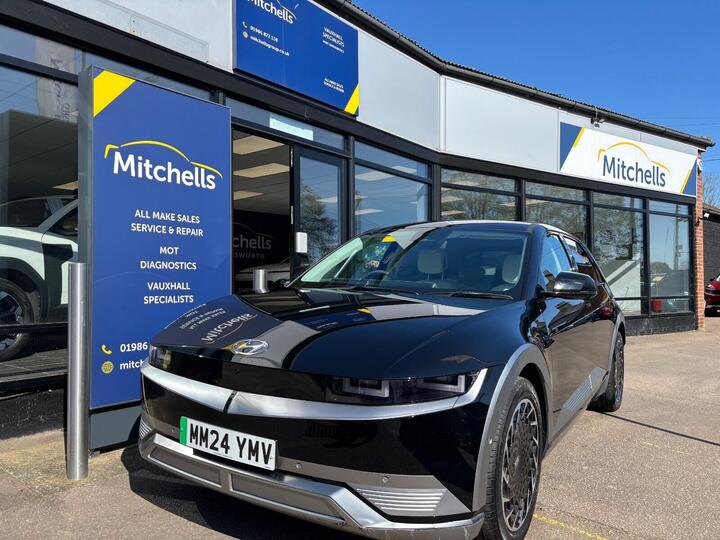 Hyundai Ioniq 5 77kWh Ultimate Auto 5dr