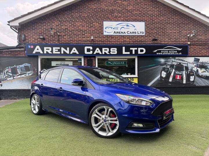 Ford Focus 2.0T EcoBoost ST-2 Euro 6 (s/s) 5dr