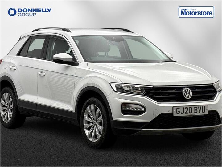 Volkswagen T-roc 1.0 TSI SE Euro 6 (s/s) 5dr Volkswagen T-roc 1.0 TSI SE Euro 6 (s/s) 5dr