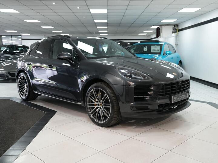 Porsche MACAN 3.0T V6 S PDK 4WD Euro 6 (s/s) 5dr