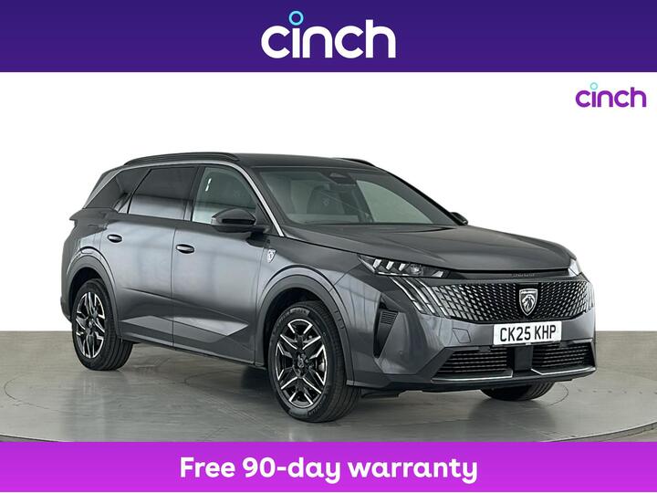 Peugeot 5008 1.2 GT E-DSC6 Euro 6 (s/s) 5dr