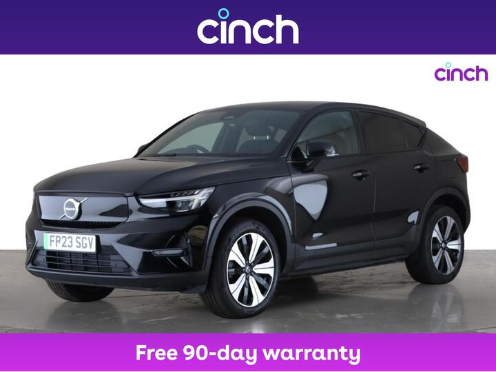 Volvo C40 Recharge 69kWh Core Auto 5dr