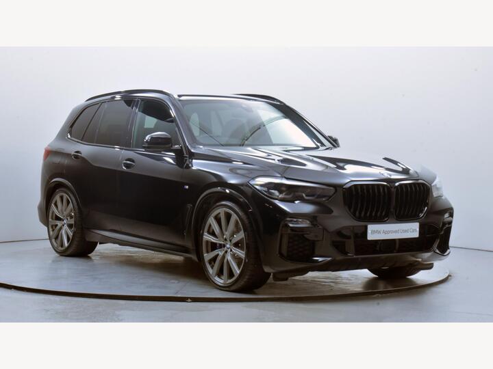 BMW X5 3.0 30d M Sport Auto XDrive Euro 6 (s/s) 5dr