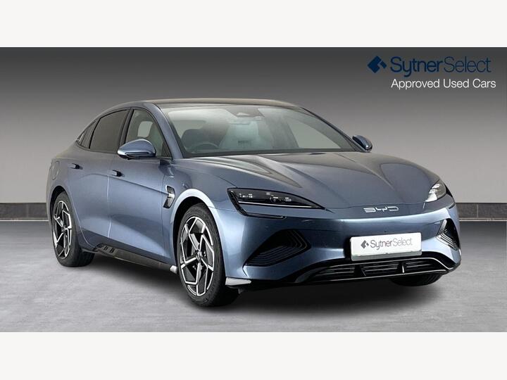 BYD SEAL 82.5kWh Excellence Auto AWD 4dr