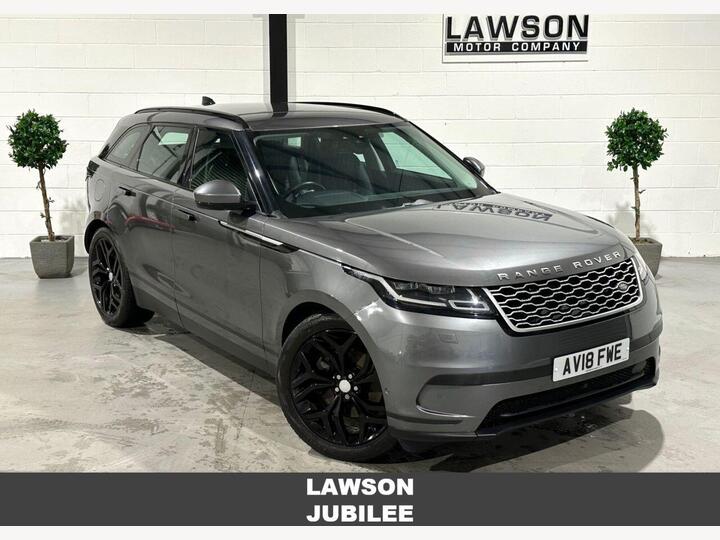 Land Rover RANGE ROVER VELAR 3.0 SD6 V6 HSE Auto 4WD Euro 6 (s/s) 5dr