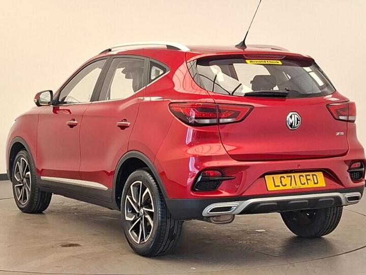 MG MG ZS 1.5 VTi-TECH Exclusive Euro 6 (s/s) 5dr
