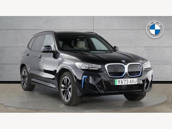 BMW IX3 80kWh M Sport Auto 5dr