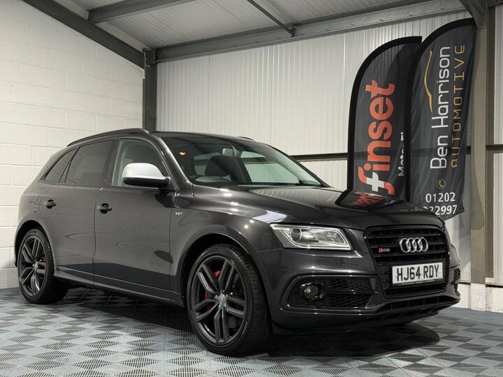 Audi SQ5 3.0 BiTDI V6 Tiptronic Quattro Euro 5 (s/s) 5dr