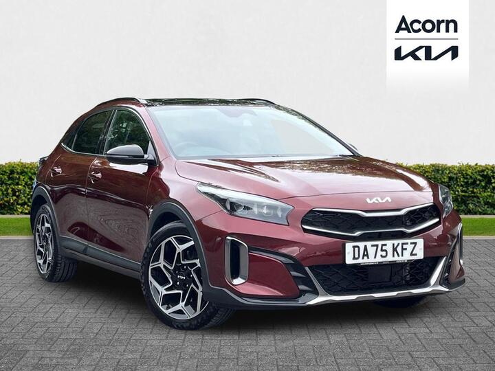 Kia XCeed 1.0 T-GDi MHEV GT-Line S DCT Euro 6 (s/s) 5dr