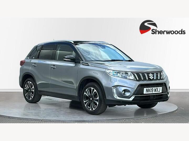 Suzuki Vitara 1.4 Boosterjet SZ5 ALLGRIP Euro 6 (s/s) 5dr Suzuki Vitara 1.4 Boosterjet SZ5 ALLGRIP Euro 6 (s/s) 5dr