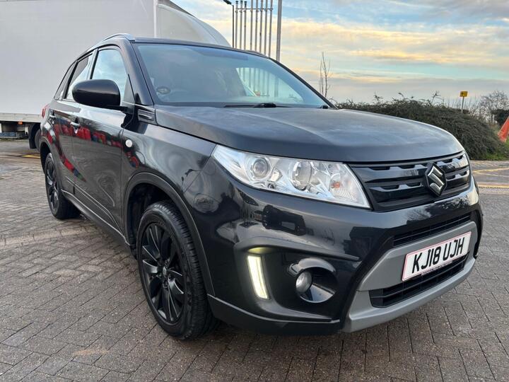 Suzuki Vitara 1.6 Kuro Euro 6 (s/s) 5dr