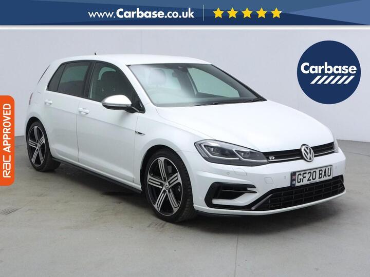 Volkswagen Golf 2.0 TSI R DSG 4Motion Euro 6 (s/s) 5dr