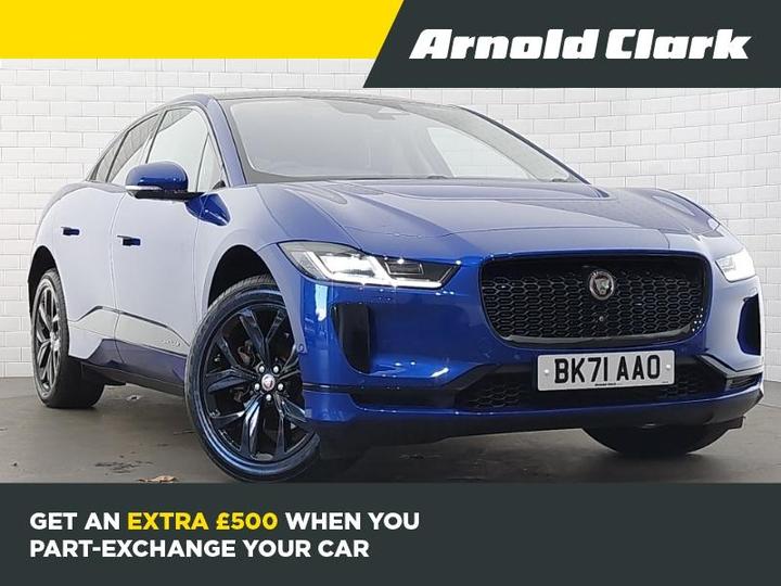 Jaguar I-PACE 400 90kWh HSE Auto 4WD 5dr