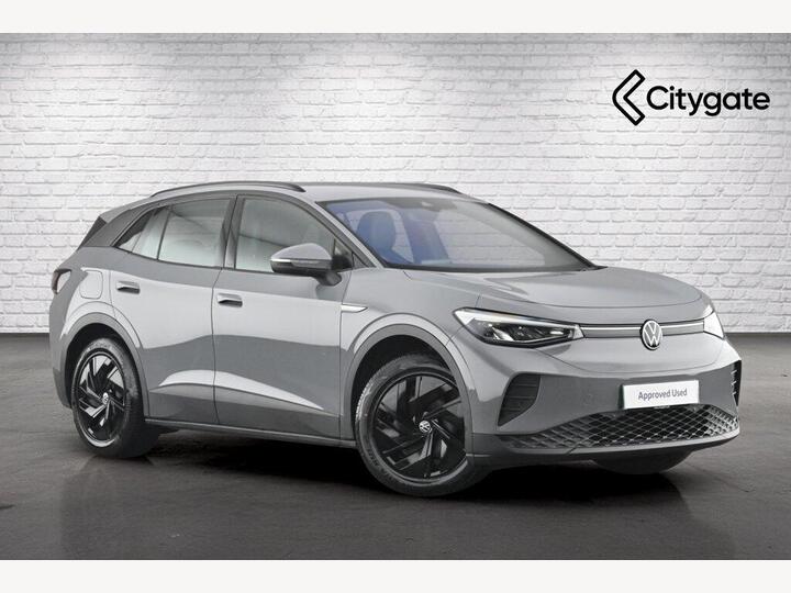 Volkswagen ID.4 Pure 52kWh Life Auto 5dr