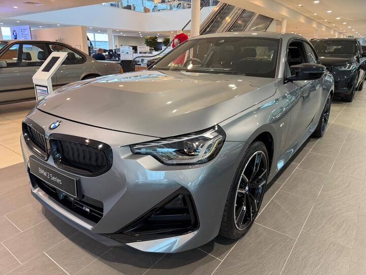 BMW 2 Series 3.0 M240i Auto XDrive Euro 6 (s/s) 2dr
