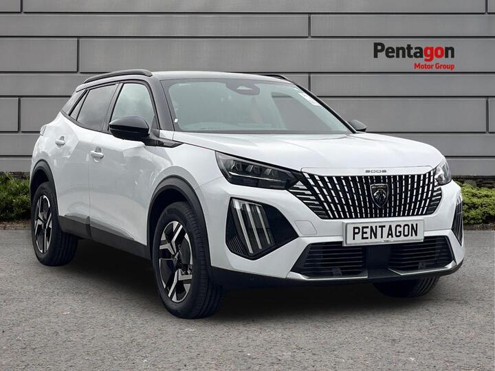 Peugeot 2008 SUV 1.2 HYBRID GT E-DSC6 Euro 6 (s/s) 5dr