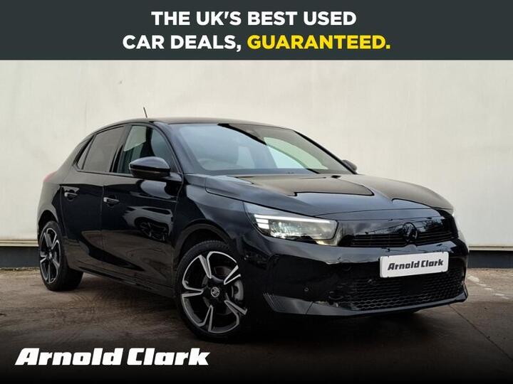 Vauxhall Corsa 1.2 Turbo GS Euro 6 (s/s) 5dr