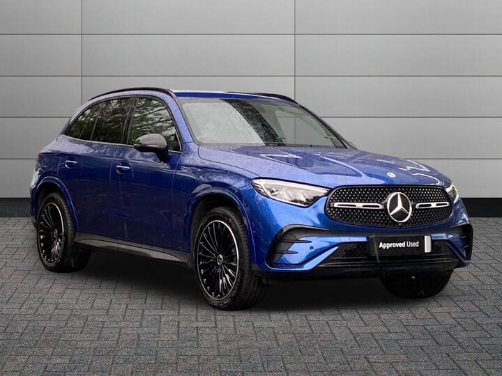 Mercedes-Benz GLC 2.0 GLC300e 31.2kWh Urban Edition G-Tronic+ 4MATIC Euro 6 (s/s) 5dr Mercedes-Benz GLC 2.0 GLC300e 31.2kWh Urban Edition G-Tronic+ 4MATIC Euro 6 (s/s) 5dr