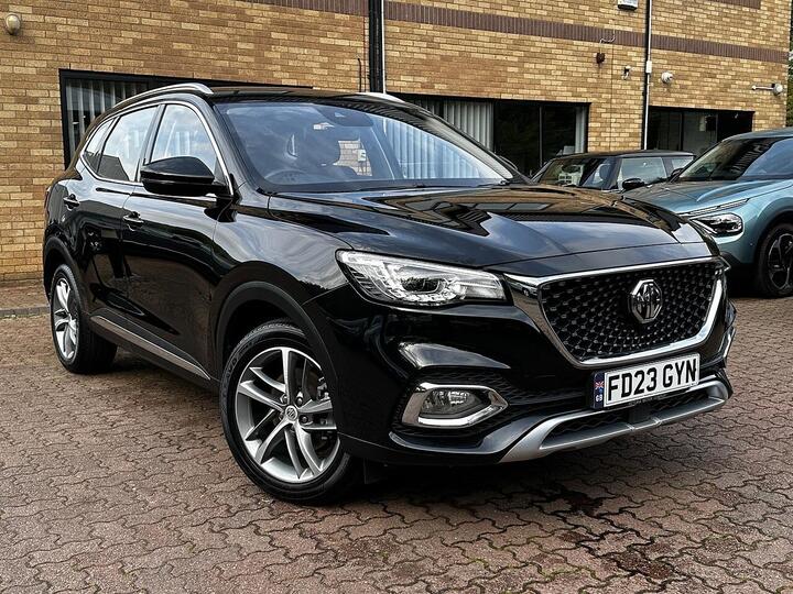 MG MG HS 1.5 T-GDI Excite DCT Euro 6 (s/s) 5dr