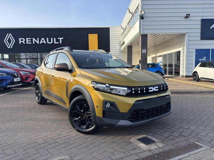 Dacia Sandero Stepway 1.0 TCe EXTREME Euro 6 (s/s) 5dr