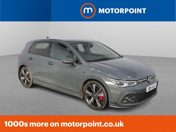 Volkswagen Golf 2.0 TDI GTD DSG Euro 6 (s/s) 5dr
