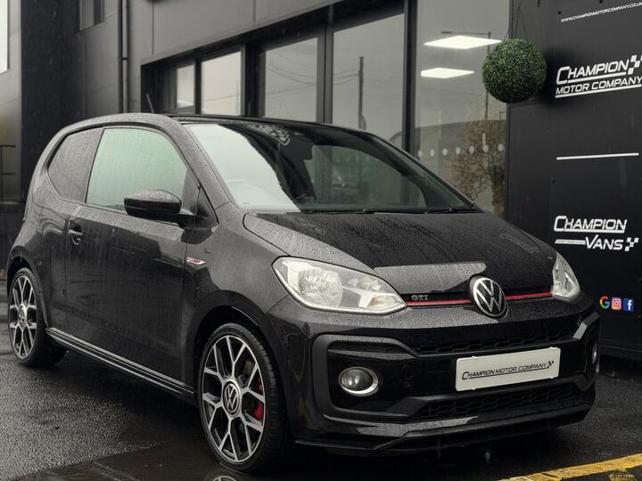 Volkswagen UP! 1.0 TSI GTI Euro 6 (s/s) 3dr