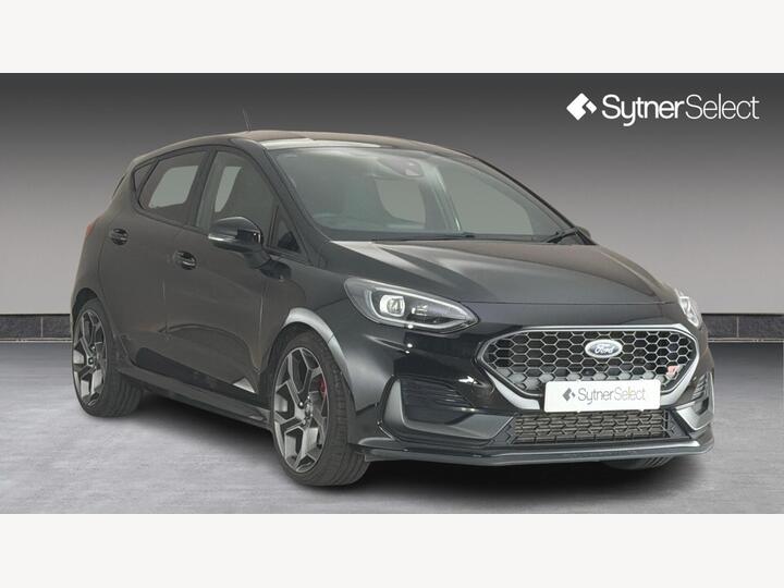Ford Fiesta 1.5T EcoBoost ST-3 Euro 6 (s/s) 5dr